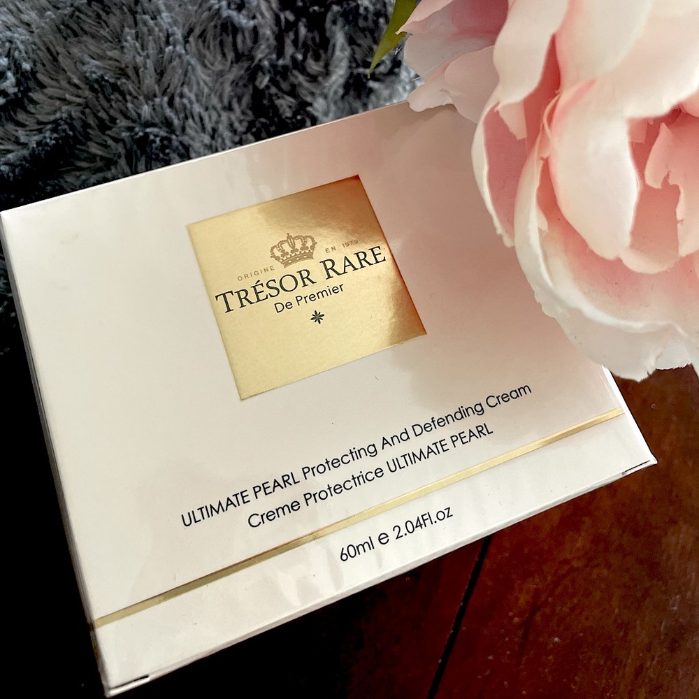 Trevor Rare ULTIMATE PEARL